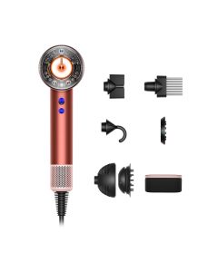 Dyson Supersonic Nural HD16 - Strawberry Copper / Blush Pink