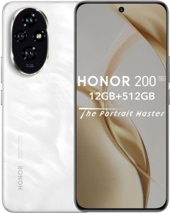 Honor 200 5G Dual Sim 12GB / 512GB - Moonlight White - EUROPA [NO-BRAND]