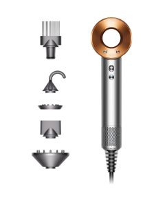 Dyson Supersonic Hair Dryer HD07 - Nichel Copper