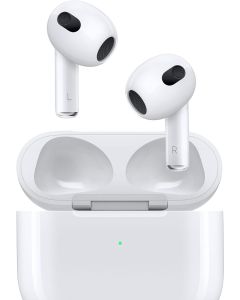 Apple AirPods (terza generazione - con cavo Lightning) - White