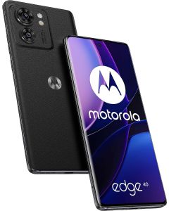 Motorola Edge 40 5G Dual Sim 8GB / 256GB XT2303-2 - Eclipse Black - EUROPA [NO-BRAND]