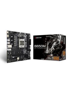 BIOSTAR Scheda  Madre AM 5 Micro ATX - B650MT 