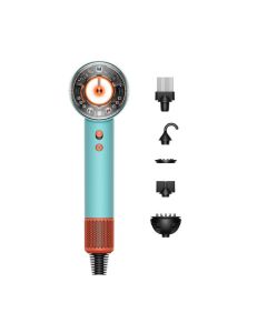 Dyson Supersonic Nural HD16 - Acquamarina / Tangerine