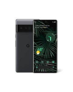 Google Pixel 6 Pro 5G 128GB [12GB RAM] - Black - EUROPA [NO-BRAND]