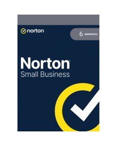 NORTON  Small Business con spazio di backup Cloud da 250 GB per 1 Utente e 6 Dispositivi durata licenza 1 Anno - 21454865