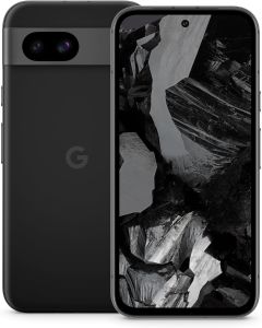 Google Pixel 8a 5G Dual Sim 8GB / 256GB - Obsidian Black - EUROPA [NO-BRAND]