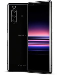 Sony Xperia 5 Dual Sim 128GB [6GB RAM] - Black - EUROPA [NO-BRAND]