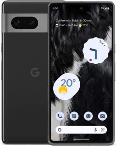 Google Pixel 7 5G Dual Sim 128GB - Obsidian Black - EUROPA [NO-BRAND]