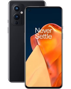 OnePlus 9 5G Dual Sim 256GB [12GB RAM] - Astral Black - EUROPA [NO-BRAND]