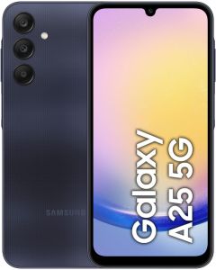 Samsung Galaxy A25 5G Dual Sim 6GB / 128GB A256 - Yellow - EUROPA [NO-BRAND]