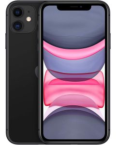 Apple iPhone 11 128GB - Black - EUROPA [NO-BRAND]