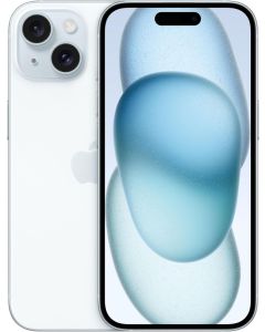 Apple iPhone 15 128GB - Blue - EUROPA [NO-BRAND]