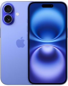 Apple iPhone 16 128GB - Ultramarine - EUROPA [NO-BRAND]