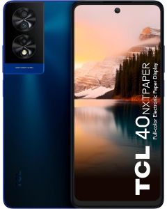 TCL 40 NxtPaper 4G 256GB - Midnight Blue