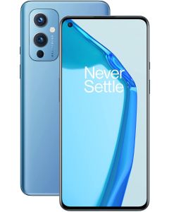 OnePlus 9 5G Dual Sim 256GB [12GB RAM] - Arctic Blue  - EUROPA [NO-BRAND]