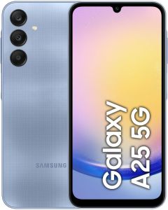 Samsung Galaxy A25 5G Dual Sim 6GB / 128GB A256 - Blue - EUROPA [NO-BRAND]