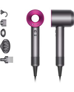 Dyson Supersonic Hair Dryer HD07 - Grey Fuchsia