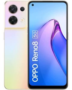 OPPO Reno8 5G Dual Sim 256GB -  Shimmer Gold - EUROPA [NO-BRAND]