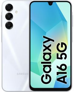 Samsung Galaxy A16 5G 4GB / 128GB A166 -  Light Grey - EUROPA [NO-BRAND]