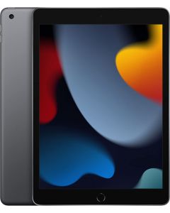 Apple iPad 9 10.2" (2021) 64GB Wi-Fi - Space Grey - EUROPA [NO-BRAND]