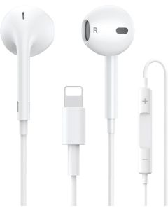 Apple EarPods with Lightning Connector - White