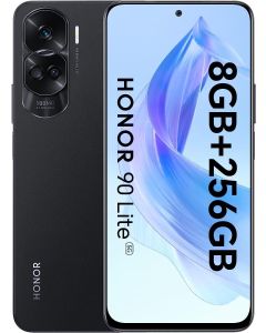 Honor 90 Lite Dual Sim 256GB - Black - EUROPA [NO-BRAND]