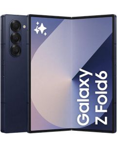 Samsung Galaxy Z Fold6 5G 12GB / 256GB F956B - Navy - EUROPA [NO-BRAND] |USATO