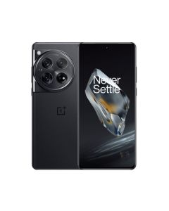 OnePlus 12 5G Dual Sim 12GB / 256GB - Silky Black - EUROPA [NO-BRAND]