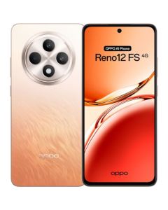 Oppo Reno12 FS 4G Dual Sim 8GB / 512GB - Amber Orange - EUROPA [NO-BRAND]