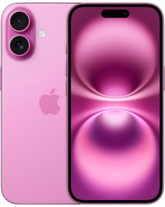 Apple iPhone 16 128GB - Pink - EUROPA [NO-BRAND]