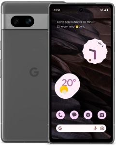 Google Pixel 7a Dual Sim 128GB - Charcoal - EUROPA [NO-BRAND]