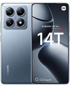 Xiaomi 14T Pro 5G Dual Sim 12GB / 512GB - Titan Blue - EUROPA [NO-BRAND]