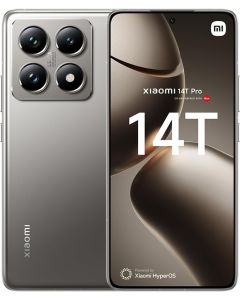 Xiaomi 14T Pro 5G Dual Sim 12GB / 512GB - Titan Grey - EUROPA [NO-BRAND]