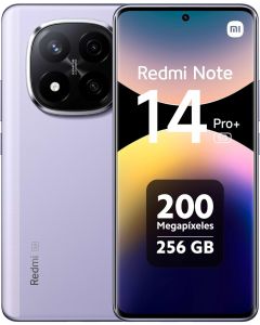 Xiaomi Redmi Note 14 Pro+ 5G 8GB / 256GB - Purple - ITALIA [NO-BRAND]