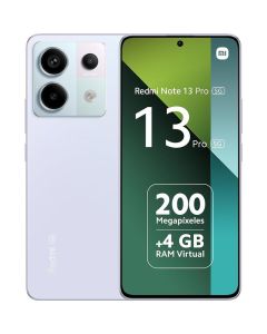 Xiaomi Redmi Note 13 Pro 5G Dual Sim 12GB / 512GB - Purple - EUROPA [NO BRAND]