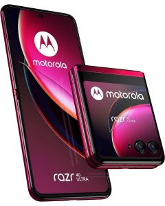 Motorola RAZR 40 Ultra 8GB / 256GB - Viva Magenta - EUROPA [NO-BRAND]