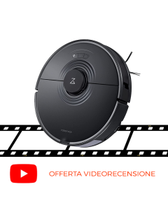 Xiaomi Roborock S7 Black - APERTO PER VIDEORECENSIONE