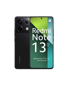 Xiaomi Redmi Note 13 Pro 5G Dual Sim 8GB+256GB - Black - EUROPA [NO BRAND]