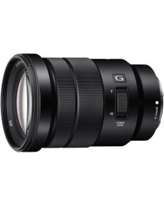 SONY E PZ 18-105MM F4 G OSS