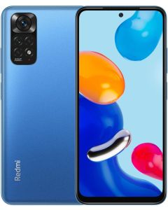 Xiaomi Redmi Note 11 Dual Sim 128GB - Twilight Blue - EUROPA [NO-BRAND]