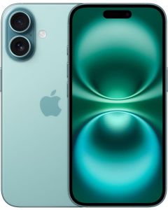 Apple iPhone 16 128GB - Teal - EUROPA [NO-BRAND]