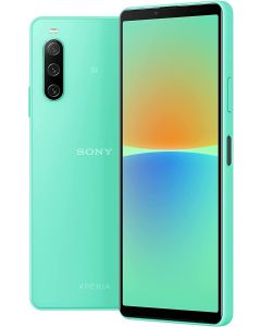 Sony Xperia 10 IV 5G Dual Sim 128GB XQ-CC54 - Mint Green - EUROPA [NO-BRAND]