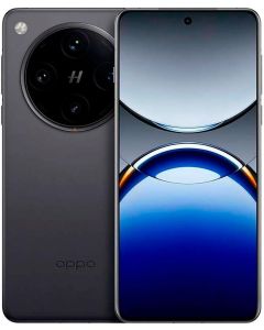 Oppo Find X8 Pro 5G Dual Sim 16GB / 512GB - Space Black - EUROPA [NO-BRAND]